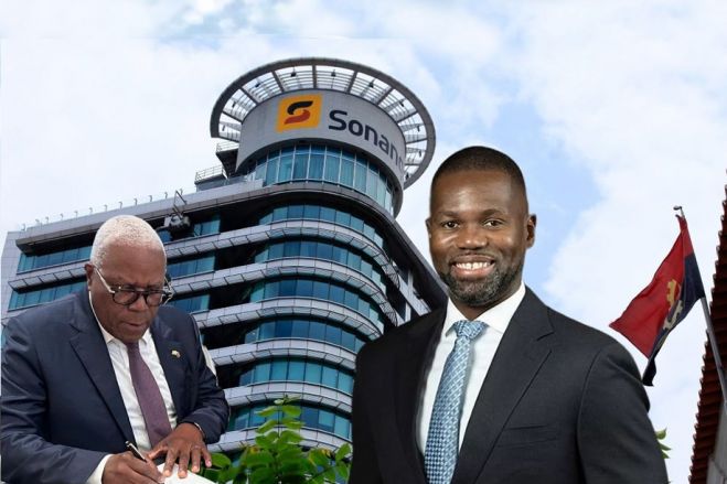 Sonangol financia empresa do filho do PCA com 35 milhões de dólares