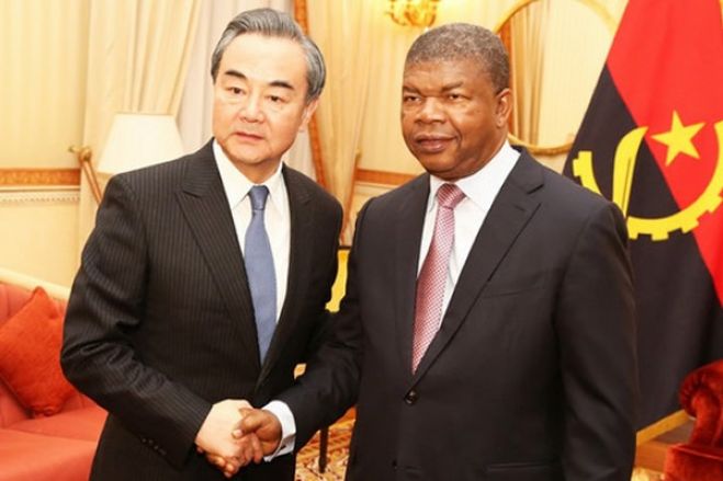 João Lourenço viaja nesta sexta-feira para China