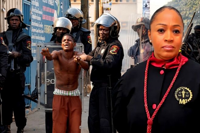 “A partir dos 16 anos, os menores já respondem criminalmente no nosso país”