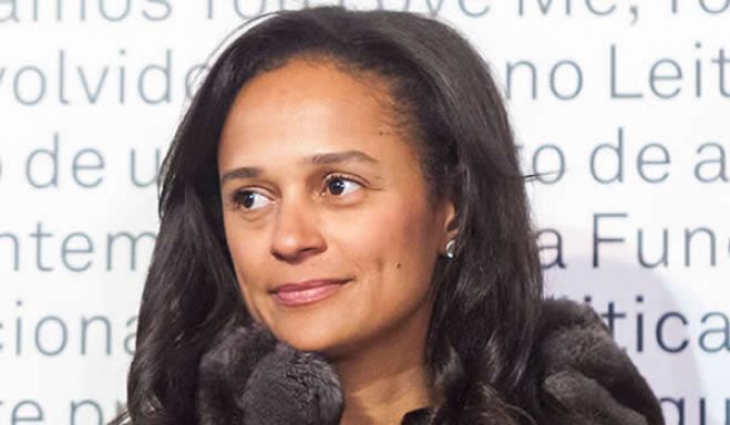 Jornal de Angola critica Isabel dos Santos e recusa ser "caixa-de-ressonância"