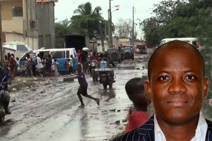 Tomás Bica recebeu mais de 16 mil milhões de kwanzas do PIIM para município de Cazenga