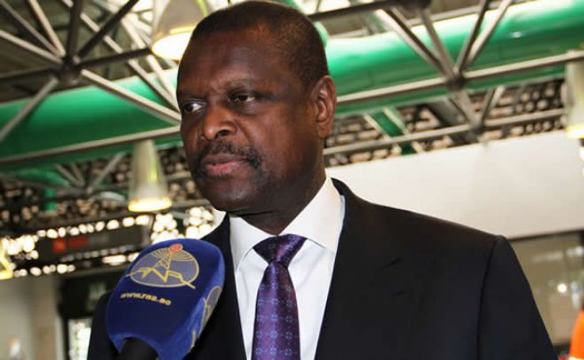 Armindo do Espirito Santo Vieira