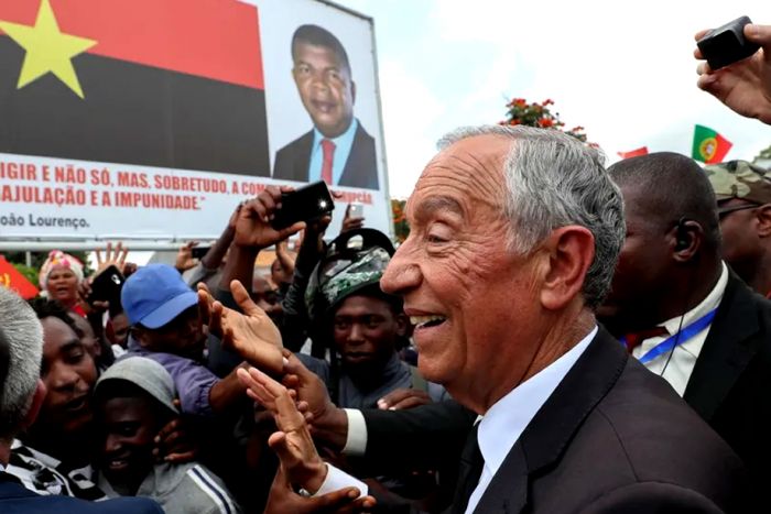 Marcelo elogia comunidade angolana e afirma que "as leis passam mas os povos ficam"