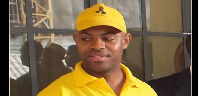 "Ontem, dia da manifestação, foi um dia muito triste em Angola"