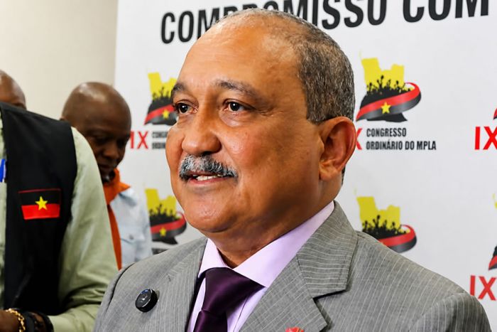 Escolha de Ju Martins é vista como sinal de unidade no MPLA