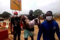 PR e Comandante-geral da Polícia são responsáveis pelas mortes em tumulto - Sociedade Civil