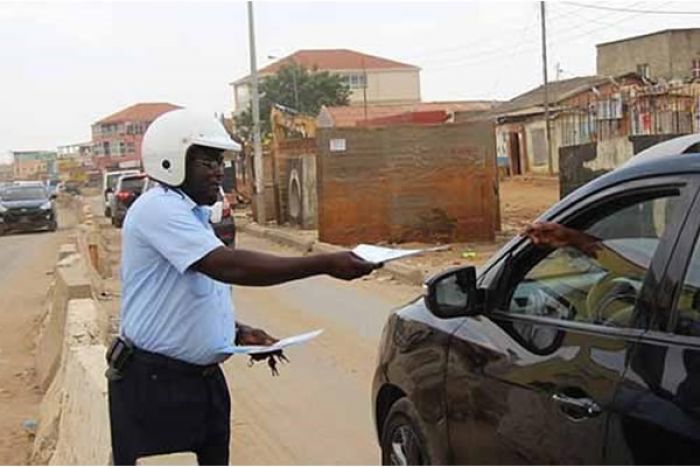 Polícia Nacional vai punir de actos de corrupção na DTSR