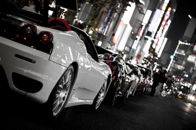 Angolanos compram cada vez mais carros de luxo