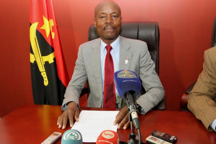 ANTIGO DIRECTOR PROVINCIAL DA EDUCAÇÃO, LÚCIO NDINOITI