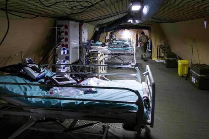 Angolanos recuperam em Portugal de coronavírus