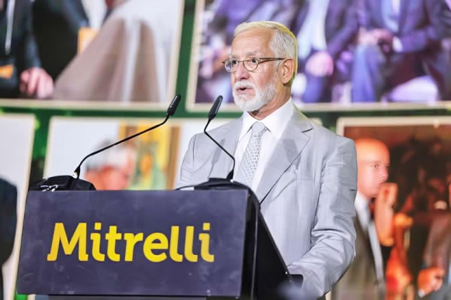 Haim Taib lidera um grupo que está em Angola desde 1991