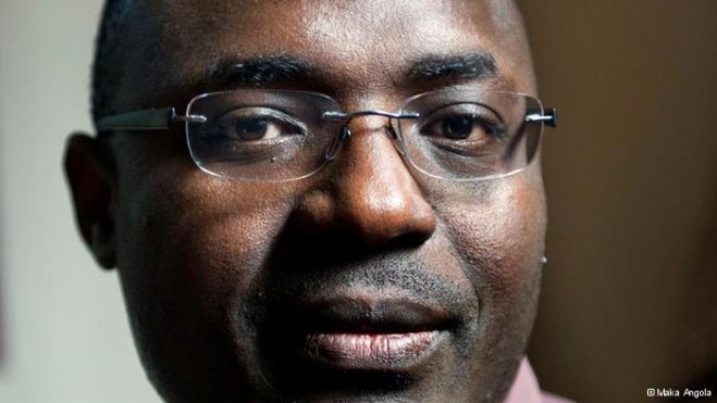 Rafael Marques aconselha Presidente angolano a olhar para o Burkina Faso