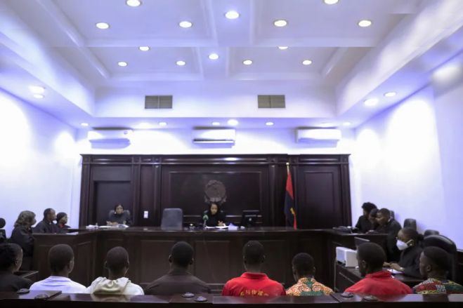 Mais de 500 advogados defendem detidos após tumultos em Angola