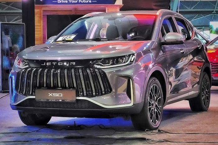 Jetour X50 é lançado oficialmente em Angola com grande sucesso