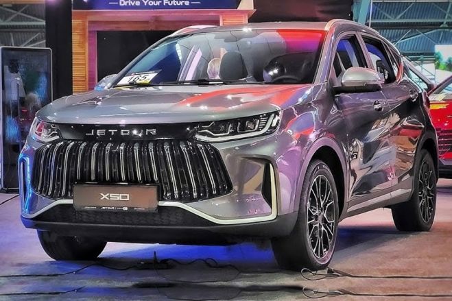 Jetour X50 é lançado oficialmente em Angola com grande sucesso