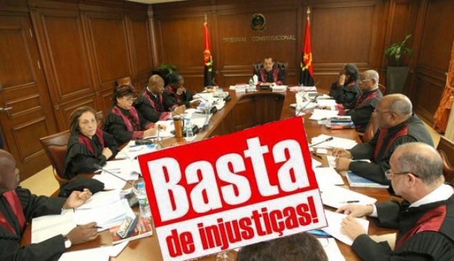 Tribunal Constitucional acusa UNITA de falsificar actas eleitorais