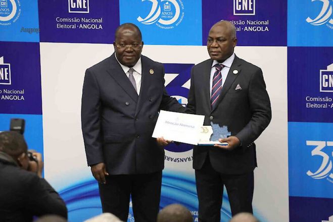 CNE chamada a reflectir sobre a garantia da transparência e credibilidade dos processos eleitorais