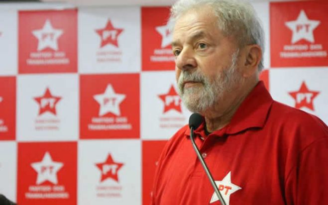 Procurador denuncia: 'Lula é o grande general que comandou prática de crimes na Petrobras