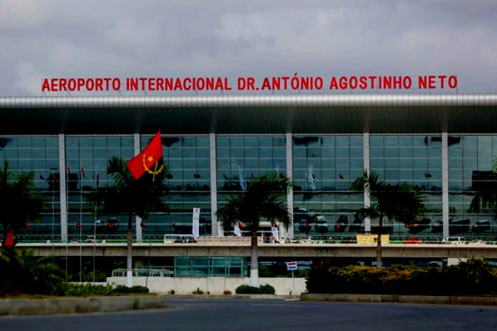 Novo aeroporto de Luanda certificado para voos domésticos e internacionais