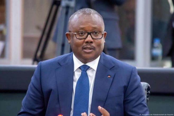 Só na Guiné-Bissau é que jornalista insulta o Presidente sem consequências - PR