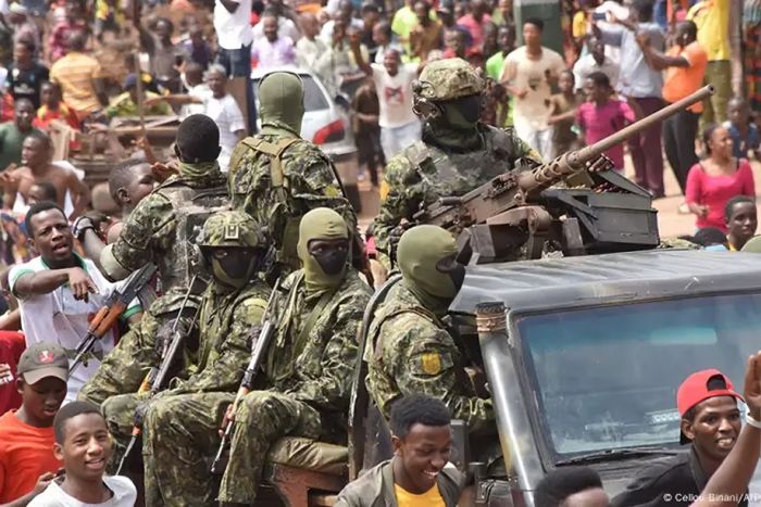 Conceito de democracia está "em crise” em África - investigador