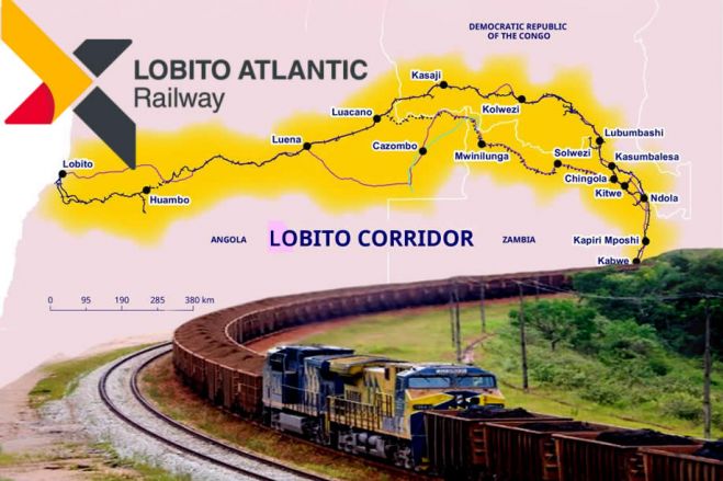 Estados Unidos reafirmam investimento no Corredor do Lobito