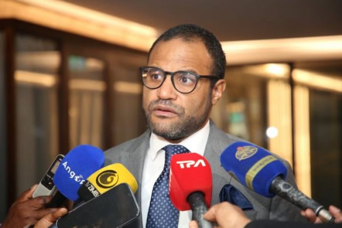 Angola perspetiva para 2023-2027 crescimento económico de 3,6%