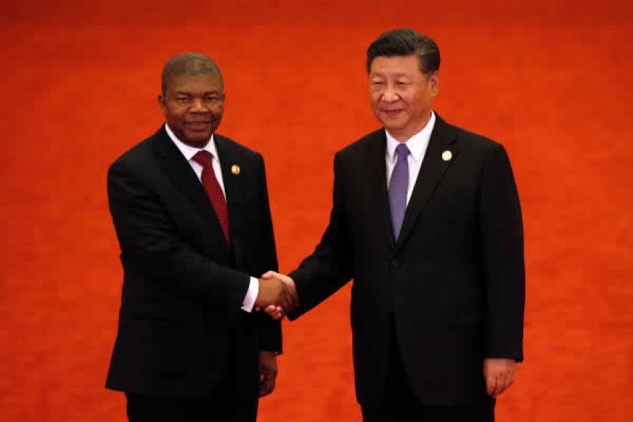 Dívida de Angola para com a China reduziu de 10 mil milhões para 8 mil milhões de dólares