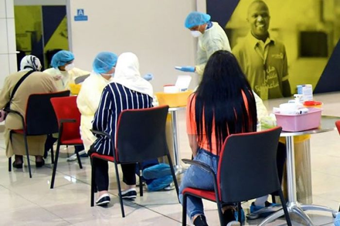 Covid-19: Viajar com teste pré-embarque é uma missão quase impossível em Luanda