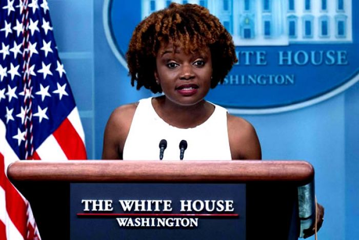 Casa Branca felicita os angolanos por terem feito ouvir a sua voz nas eleições