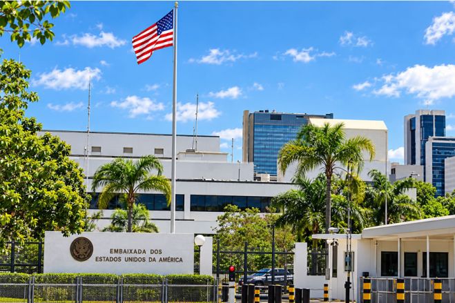 Embaixada dos Estados Unidos abre vaga para assistente de vistos em Angola