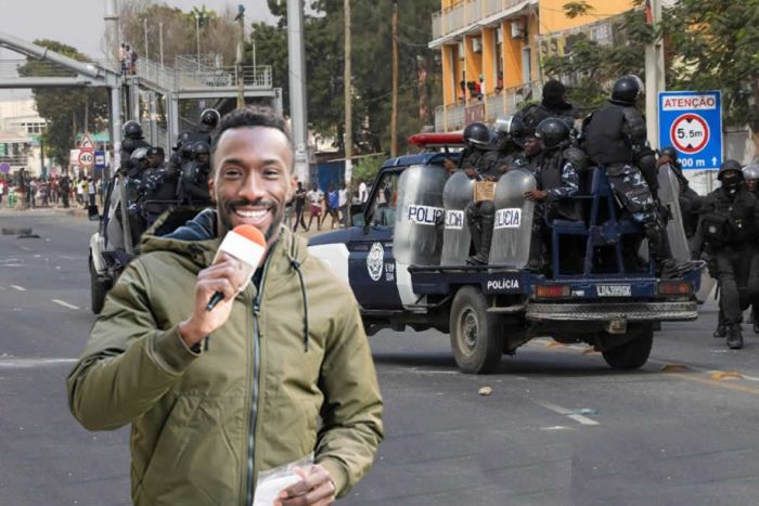 Sindicato de Jornalistas condena 'abusos' policiais contra meios de comunicação que cobrem manifestações