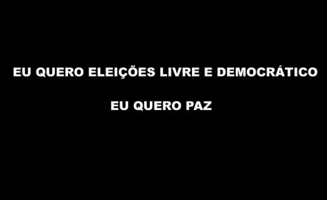 A mentalidade dos tempos monopartidários é que ameaça a paz