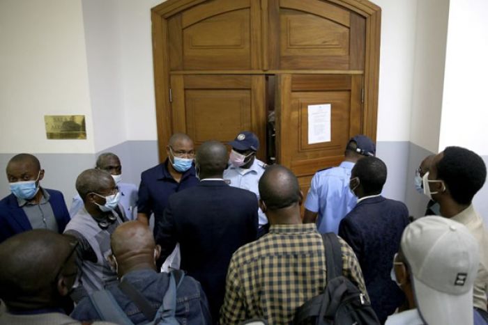 Defesa de Carlos São Vicente diz que só pediu que não fossem captados som e imagem do empresário