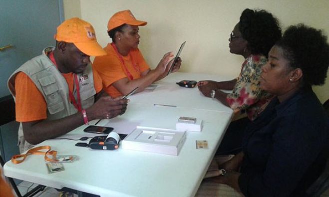 Oposição com dificuldades para credenciar os seus fiscais do registo eleitoral