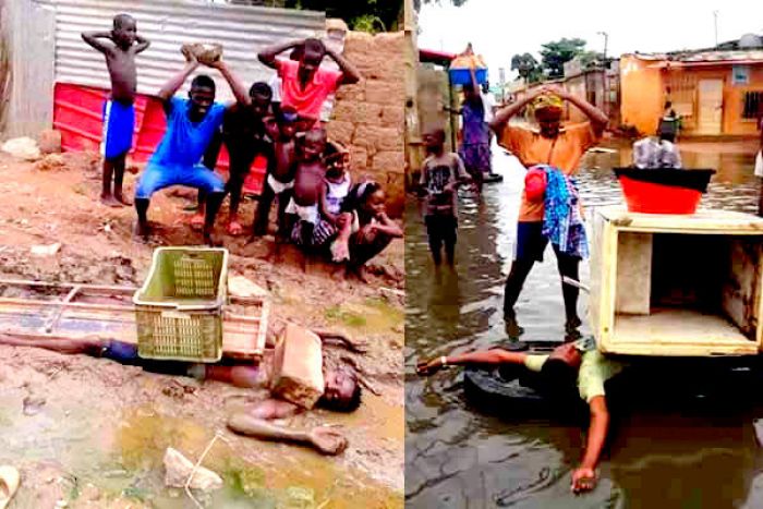 "Acabam de me matar": Angolanos contra o Governo na internet