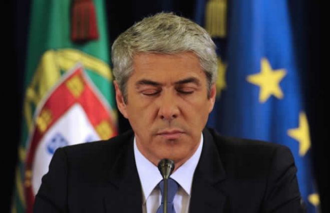 Sócrates diz ter telefonado a vice angolano "sem interesse"