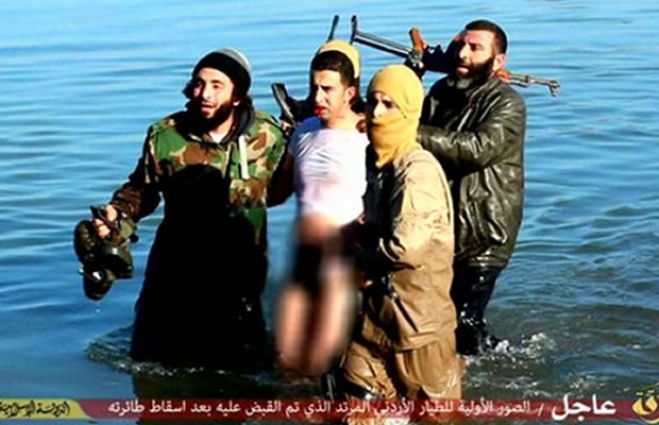 O alegado ataque do EI ocorreu em Raqqa, cidade no Norte da Síria que os radicais proclamaram como sua capital