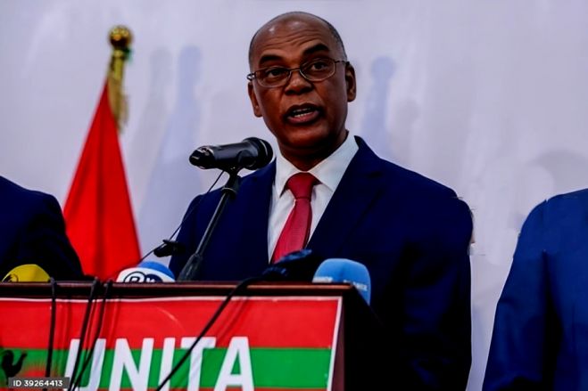 UNITA quer aumentar número de deputados no parlamento nas próximas eleições