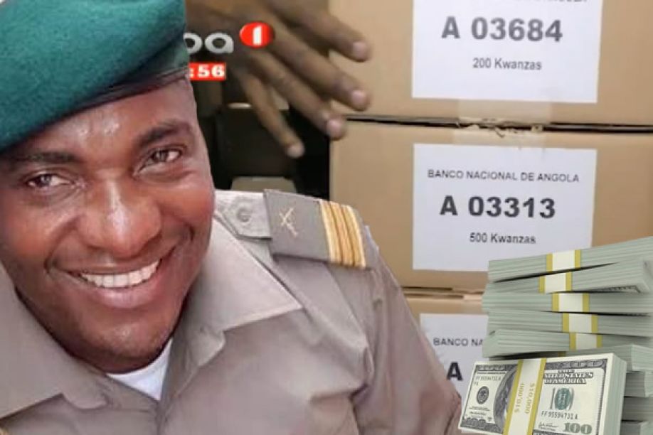 Agentes do SIC e do SINSE acusados por “roubo” de US$ 500 mil no apartamento do major Lussati vão a julgamento