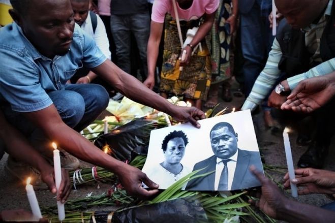 Moçambique: Graça Machel diz que não se pode "fazer de conta não aconteceu nada" sobre duplo homicídio