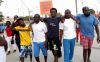 Luaty Beirão e outros activistas detidos e "agredidos" em Luanda
