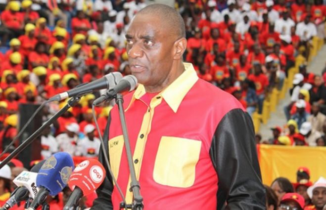 MPLA acusa Unita de prepara-se manifestações violentas nas ruas de Luanda