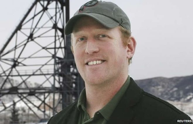 Robert O'Neill foi revelado como o homem que matou Osama Bin Laden (Foto: Reprodução/Twitter/Robert O'Neill)
