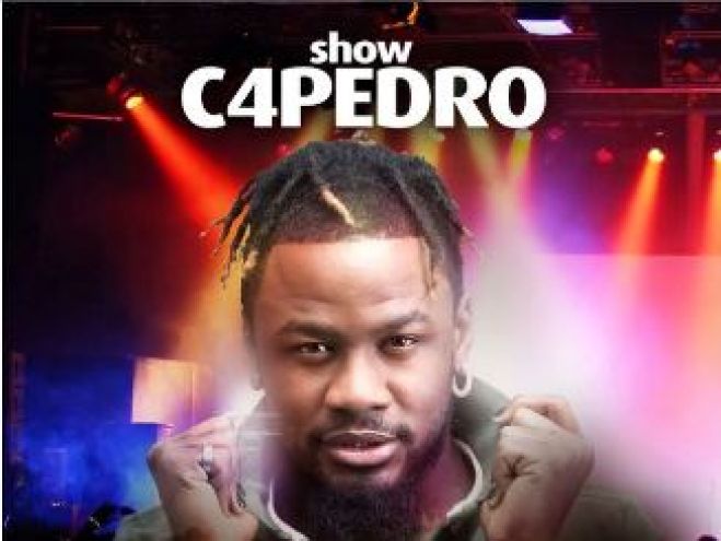 O cantor Angolano de Sucesso C4 Pedro pondera deixar de cantar