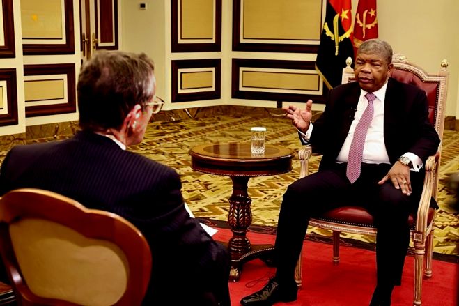 João Lourenço aponta reforço da reconciliação como uma das marcas do seu mandato