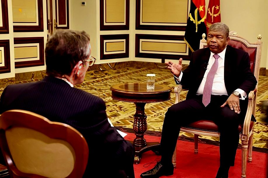 João Lourenço aponta reforço da reconciliação como uma das marcas do seu mandato