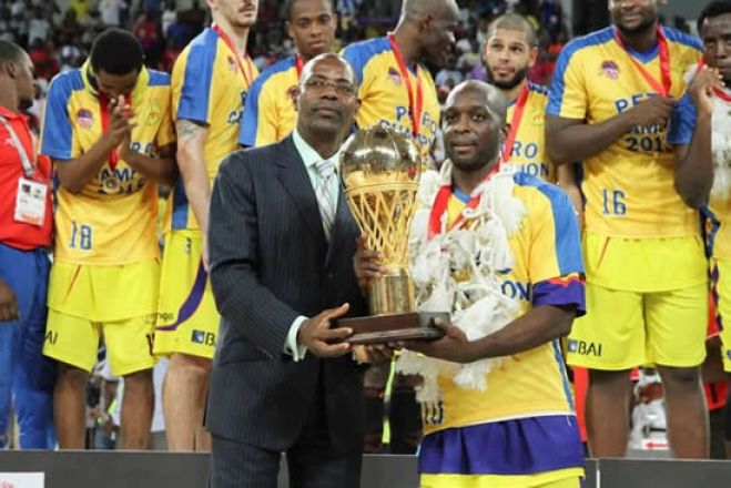 PETRO DE LUANDA CONQUISTA SEGUNDO TROFÉU