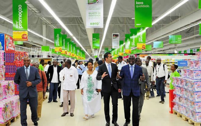 Governo aperta vigilância e garante que não há escassez de bens de primeira necessidade