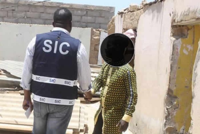 Cidadão que assaltou e vandalizou a Catedral da IURD Malanje é um dos pastores